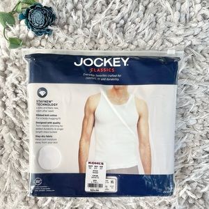 Jockey Undershirts for Men - Poshmark